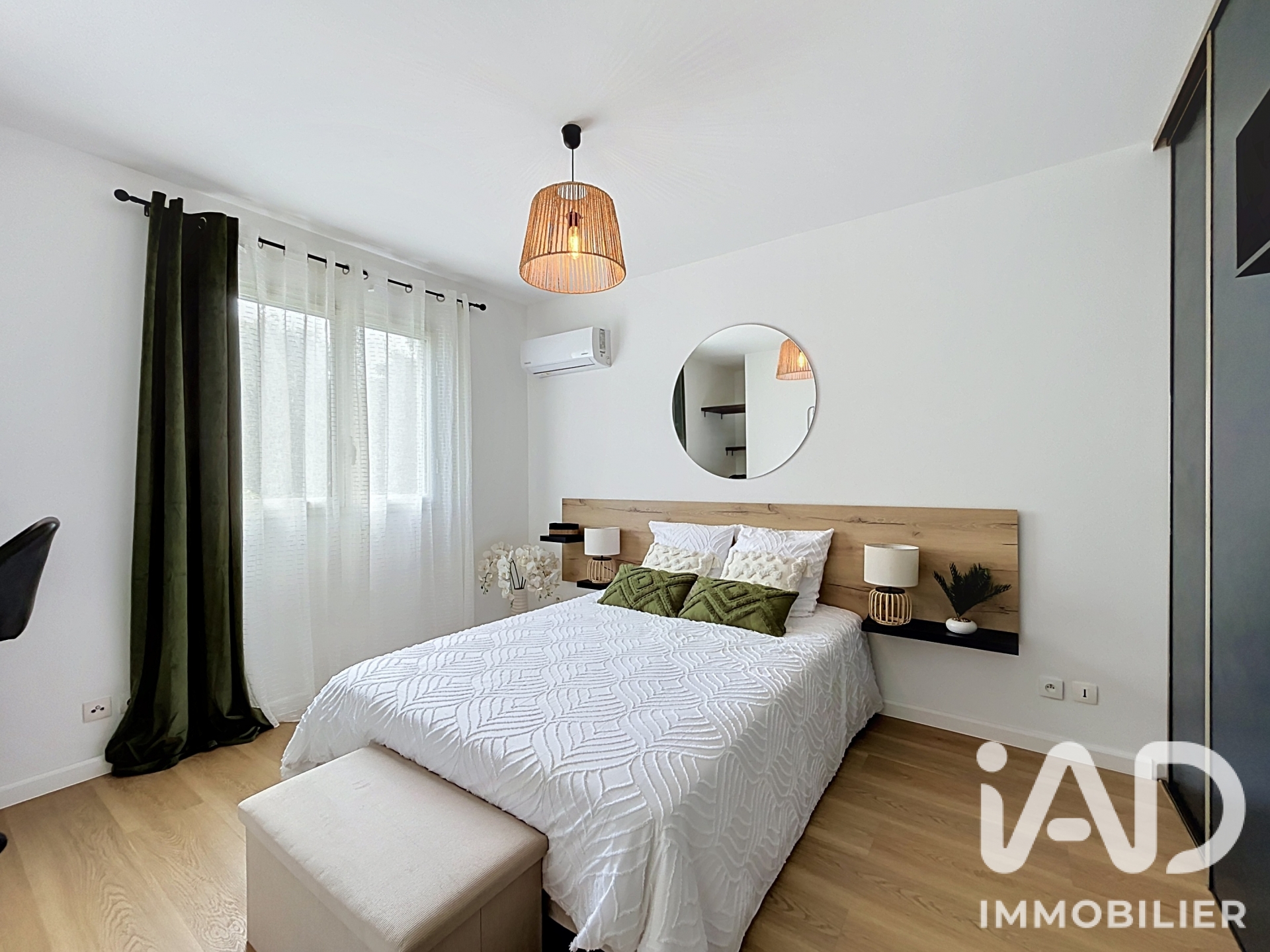 Vente appartement à Saint-Benoît (97470) : appartement 3 pièces 61 m² - 2110722 — 11