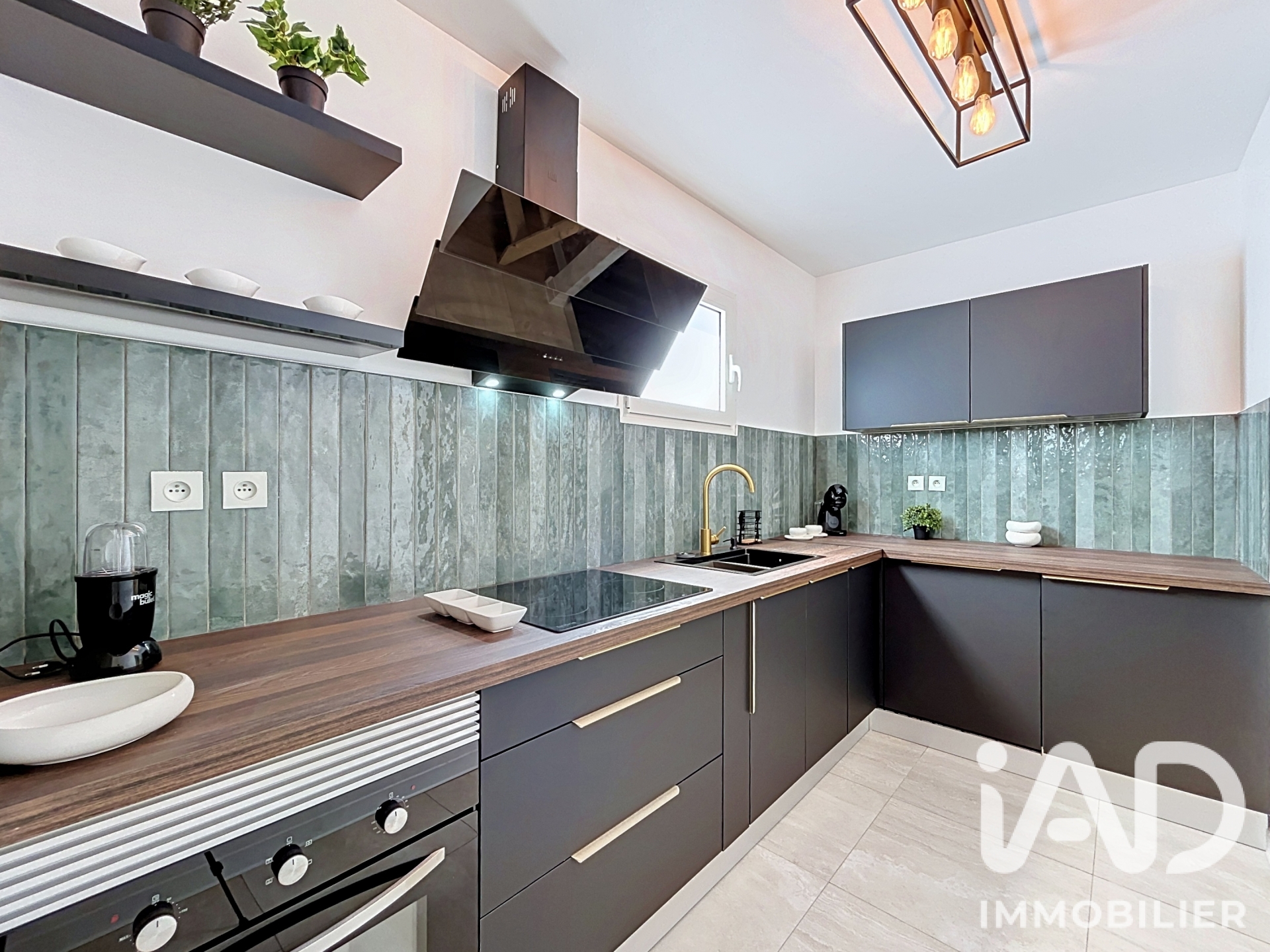 Vente appartement à Saint-Benoît (97470) : appartement 3 pièces 61 m² - 2110722 — 9