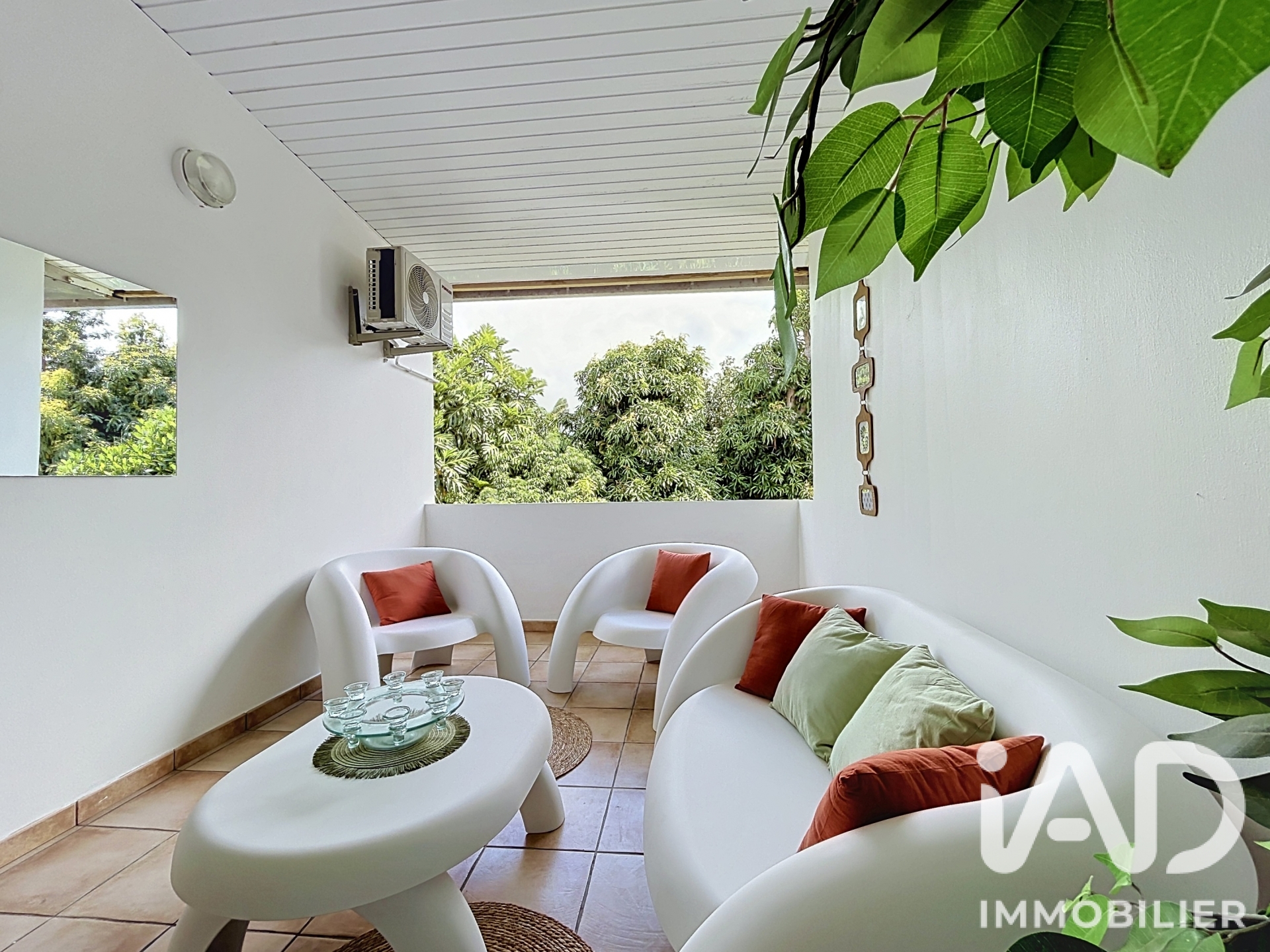 Vente appartement à Saint-Benoît (97470) : appartement 3 pièces 61 m² - 2110722 — 15