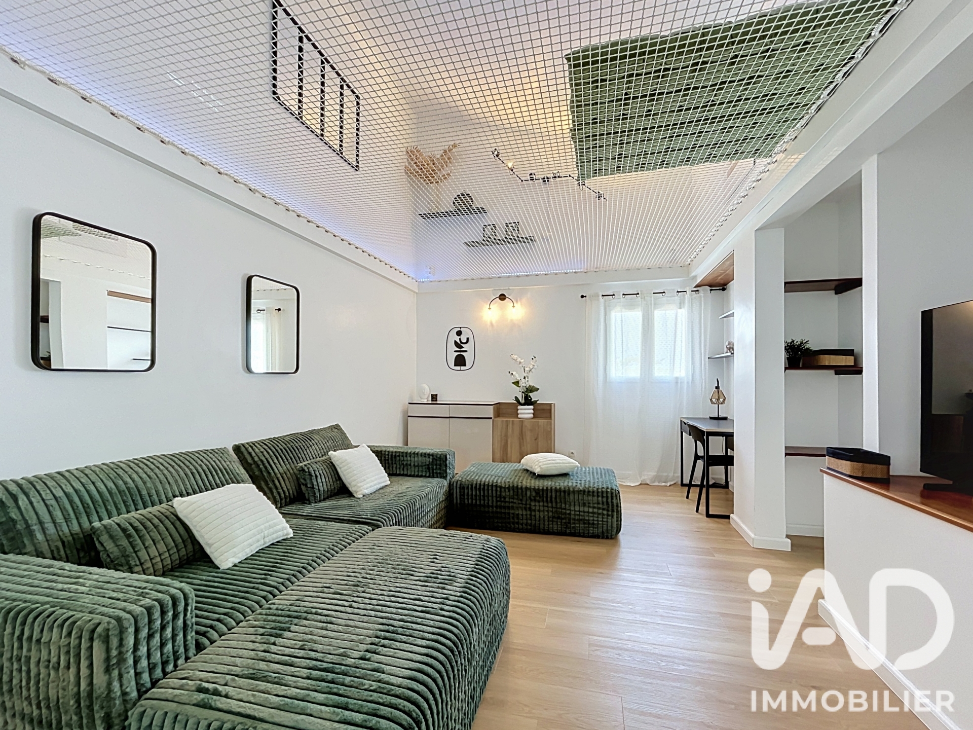 Vente appartement à Saint-Benoît (97470) : appartement 3 pièces 61 m² - 2110722 — 5