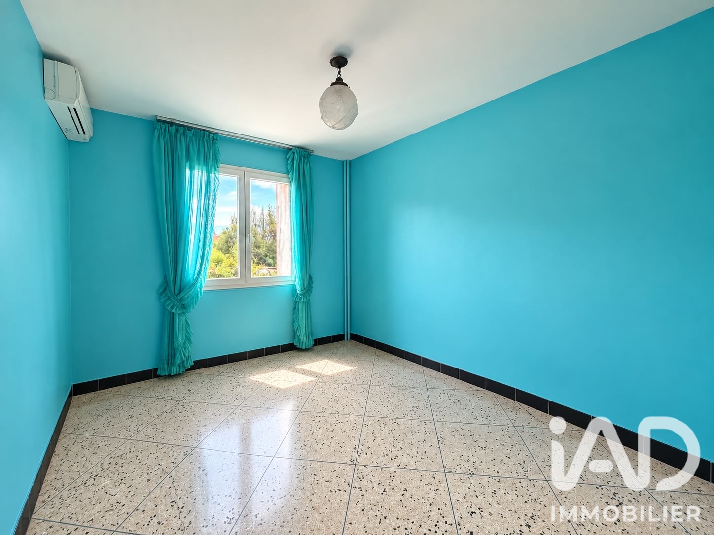 Vente appartement à Cagnes-sur-Mer (06800) : appartement 3 pièces 55 m² - 2110355 — 4