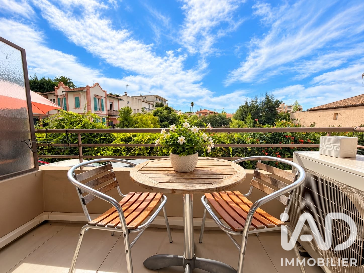 Vente appartement à Cagnes-sur-Mer (06800) : appartement 3 pièces 55 m² - 2110355 — 6