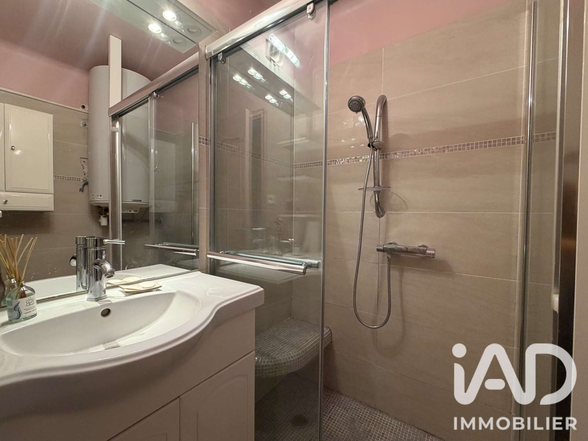Vente appartement à Cagnes-sur-Mer (06800) : appartement 3 pièces 55 m² - 2110355 — 5
