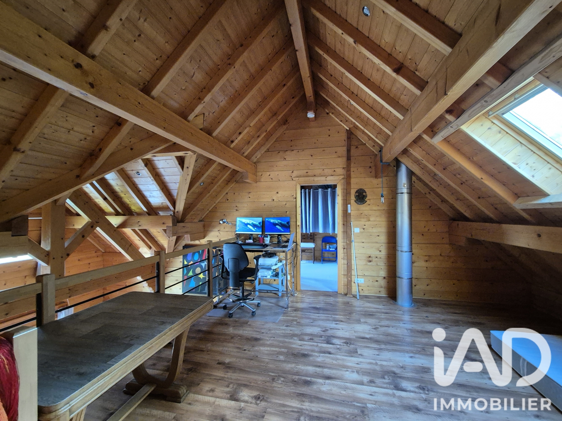 Vente maison à Missillac (44780) : châlet 5 pièces 122 m² - 2109276 — 10