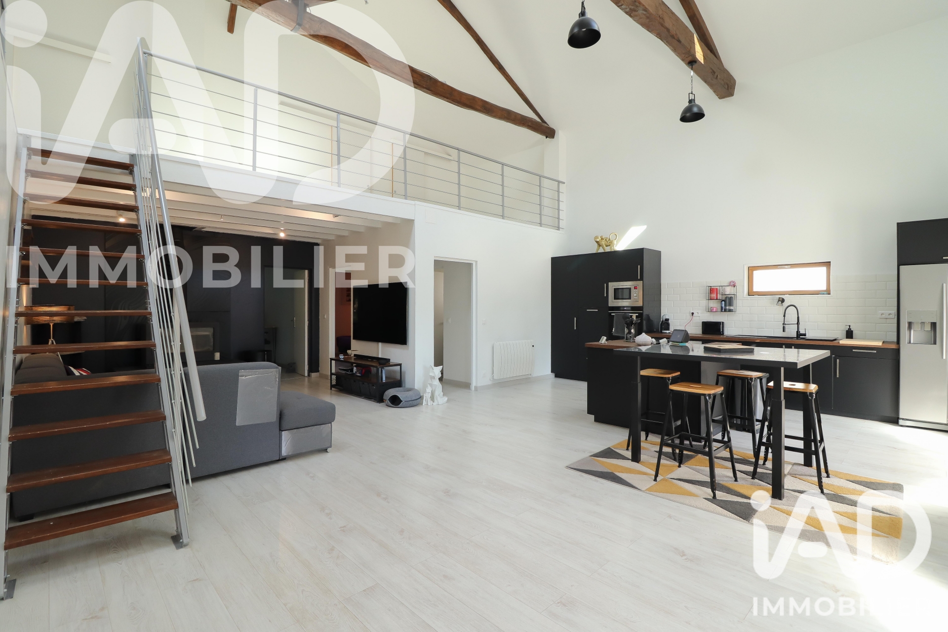 Maison à vendre à Saint-Jouvent — 282 500 € — IAD France