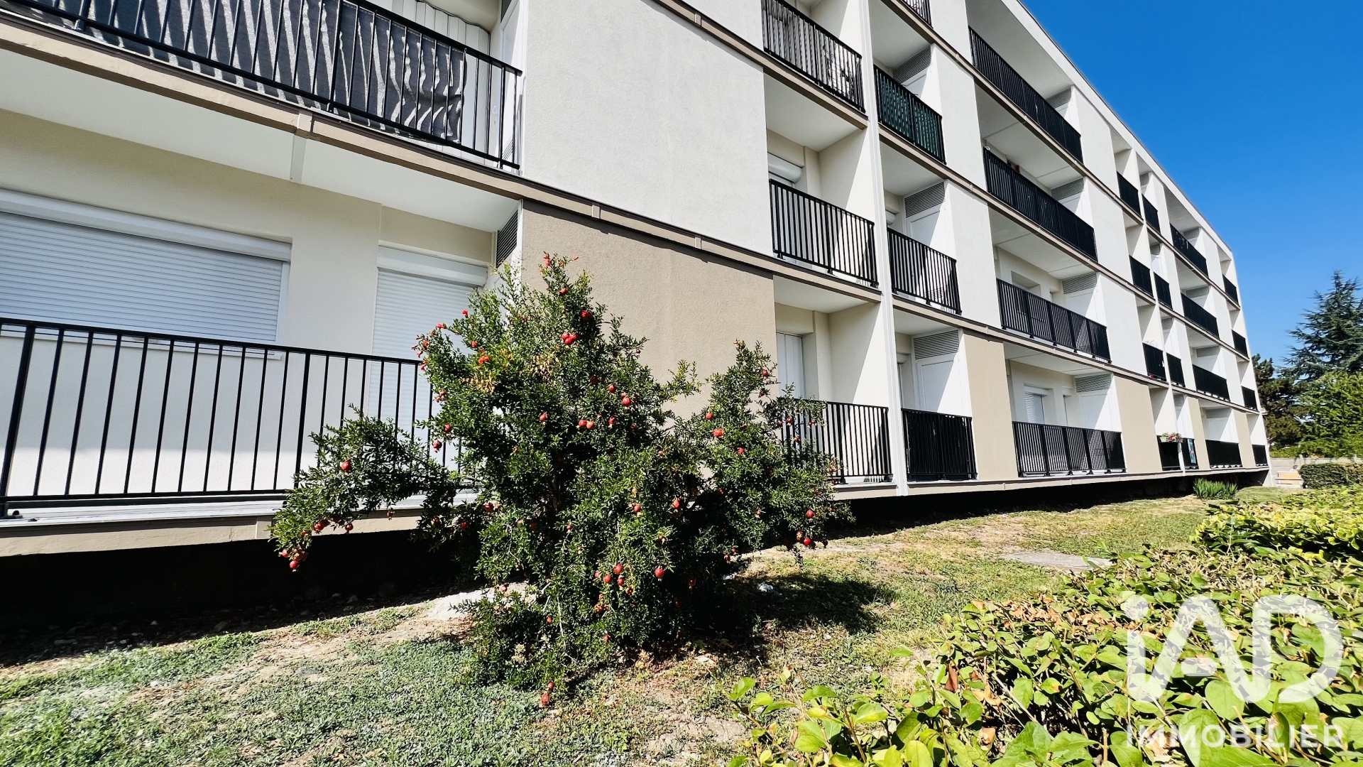 Appartement à vendre à Limeil-Brévannes — 165 000 € — IAD France