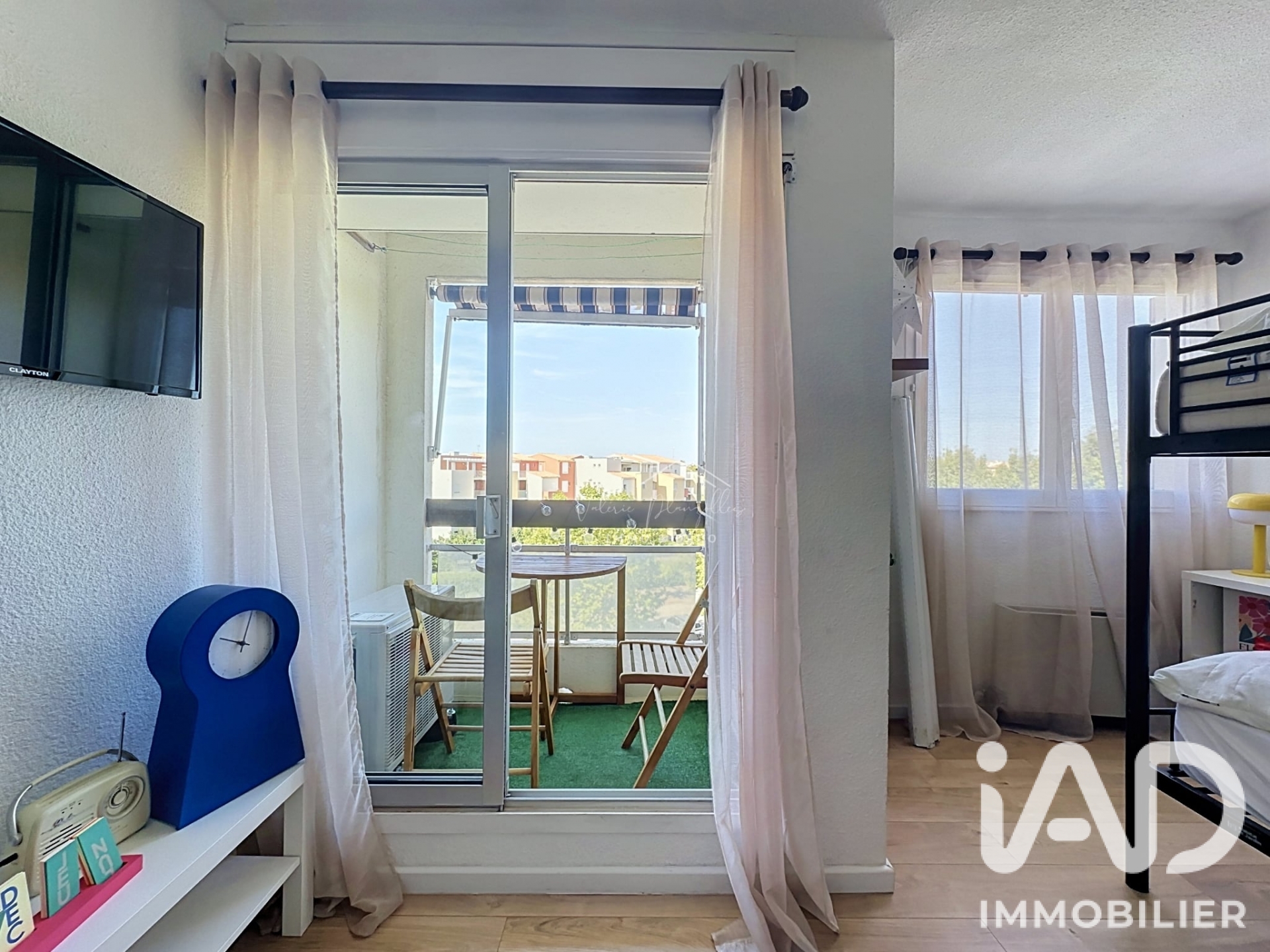 Vente Appartement 1 pièce