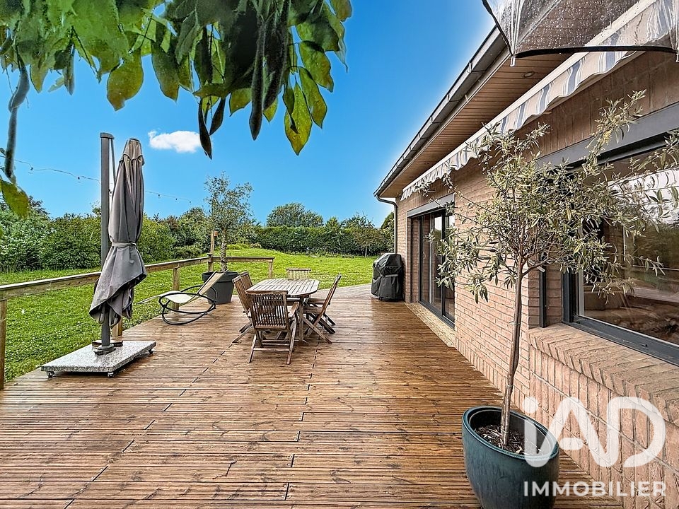 Vente maison à Faumont (59310) : maison d'architecte 8 pièces 270 m² - 2110794 — 14