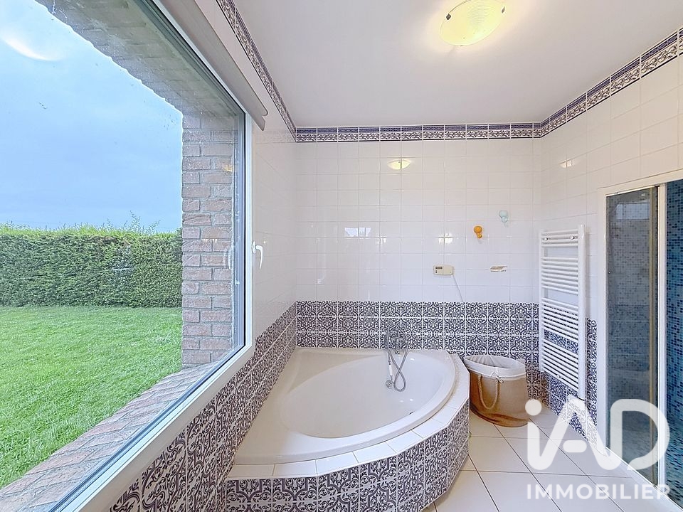 Vente maison à Faumont (59310) : maison d'architecte 8 pièces 270 m² - 2110794 — 11