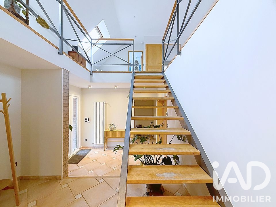 Vente maison à Faumont (59310) : maison d'architecte 8 pièces 270 m² - 2110794 — 7