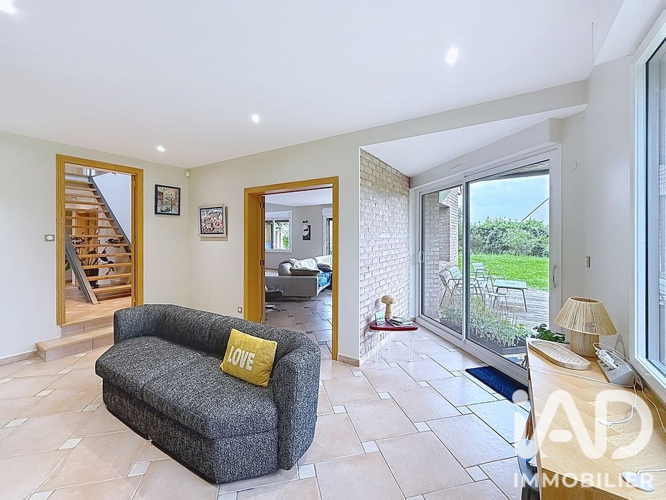 Vente maison à Faumont (59310) : maison d'architecte 8 pièces 270 m² - 2110794 — 4