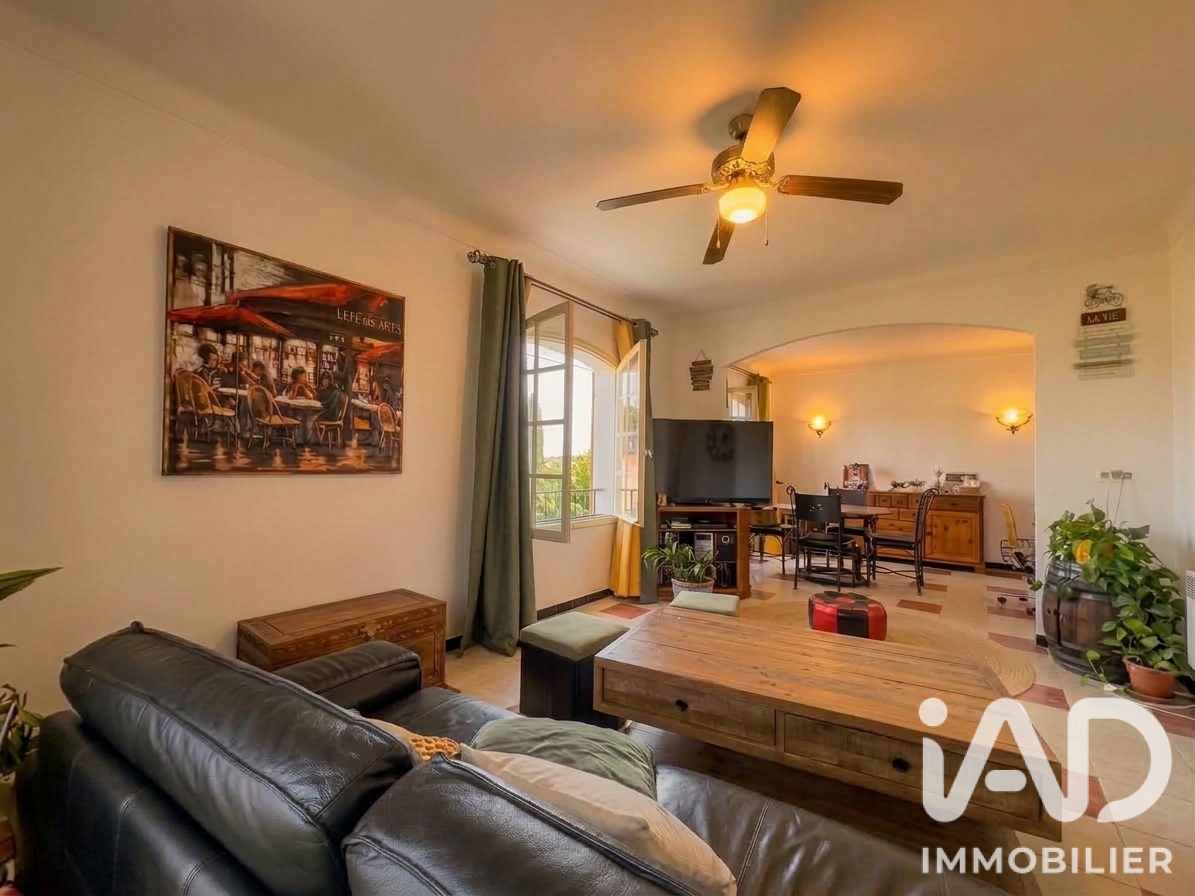 Vente maison à Villevieille (30250) : maison 4 pièces 120 m² - 2086104 — 6