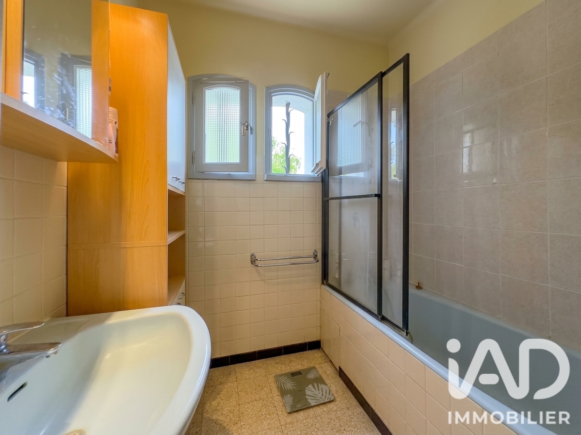 Vente maison à Villevieille (30250) : maison 4 pièces 120 m² - 2086104 — 11