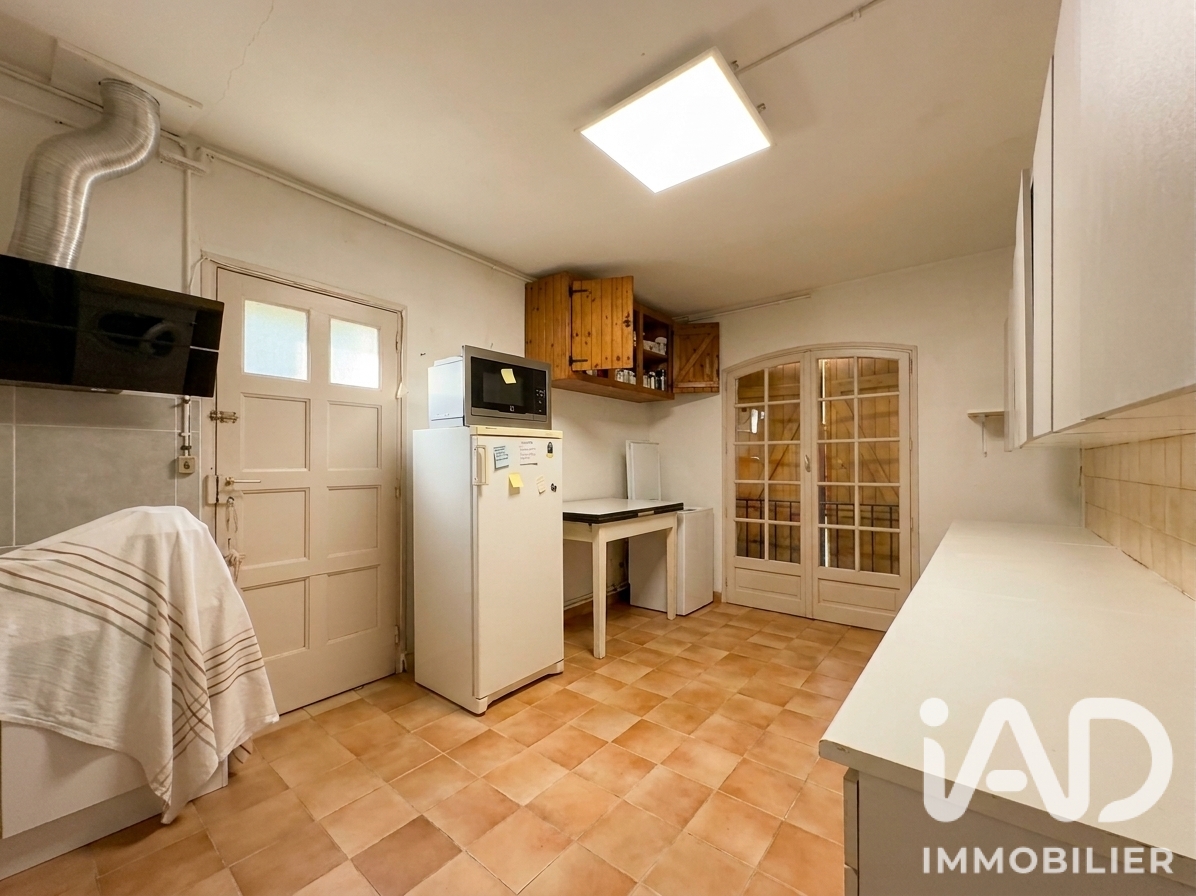 Vente maison à Villevieille (30250) : maison 4 pièces 120 m² - 2086104 — 14
