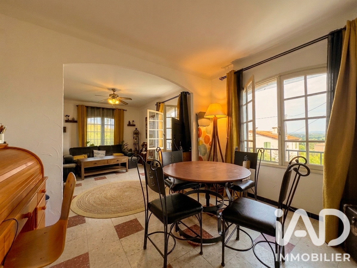 Vente maison à Villevieille (30250) : maison 4 pièces 120 m² - 2086104 — 7