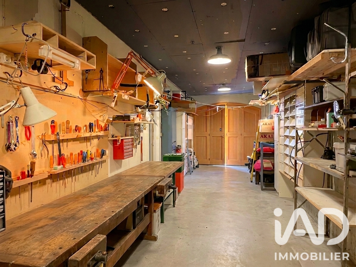 Vente maison à Villevieille (30250) : maison 4 pièces 120 m² - 2086104 — 16