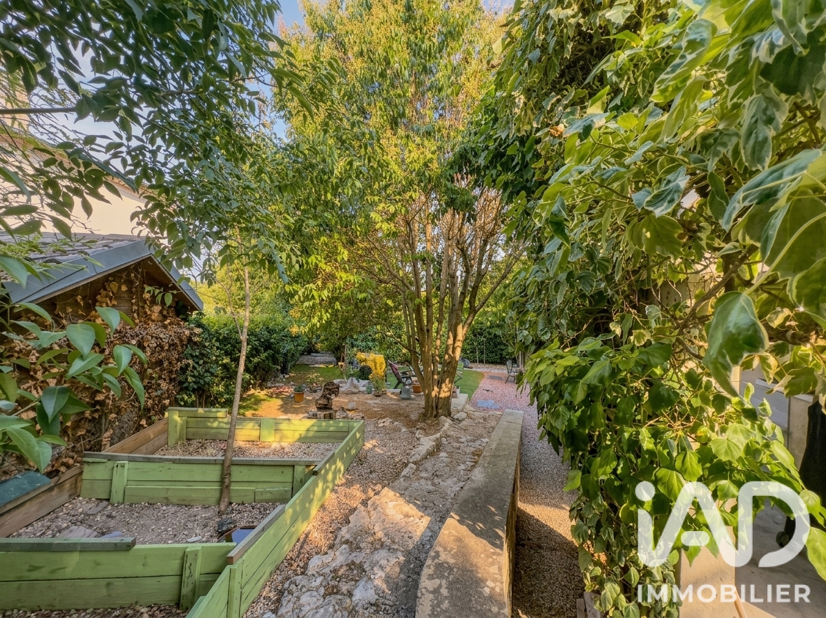 Vente maison à Villevieille (30250) : maison 4 pièces 120 m² - 2086104 — 5