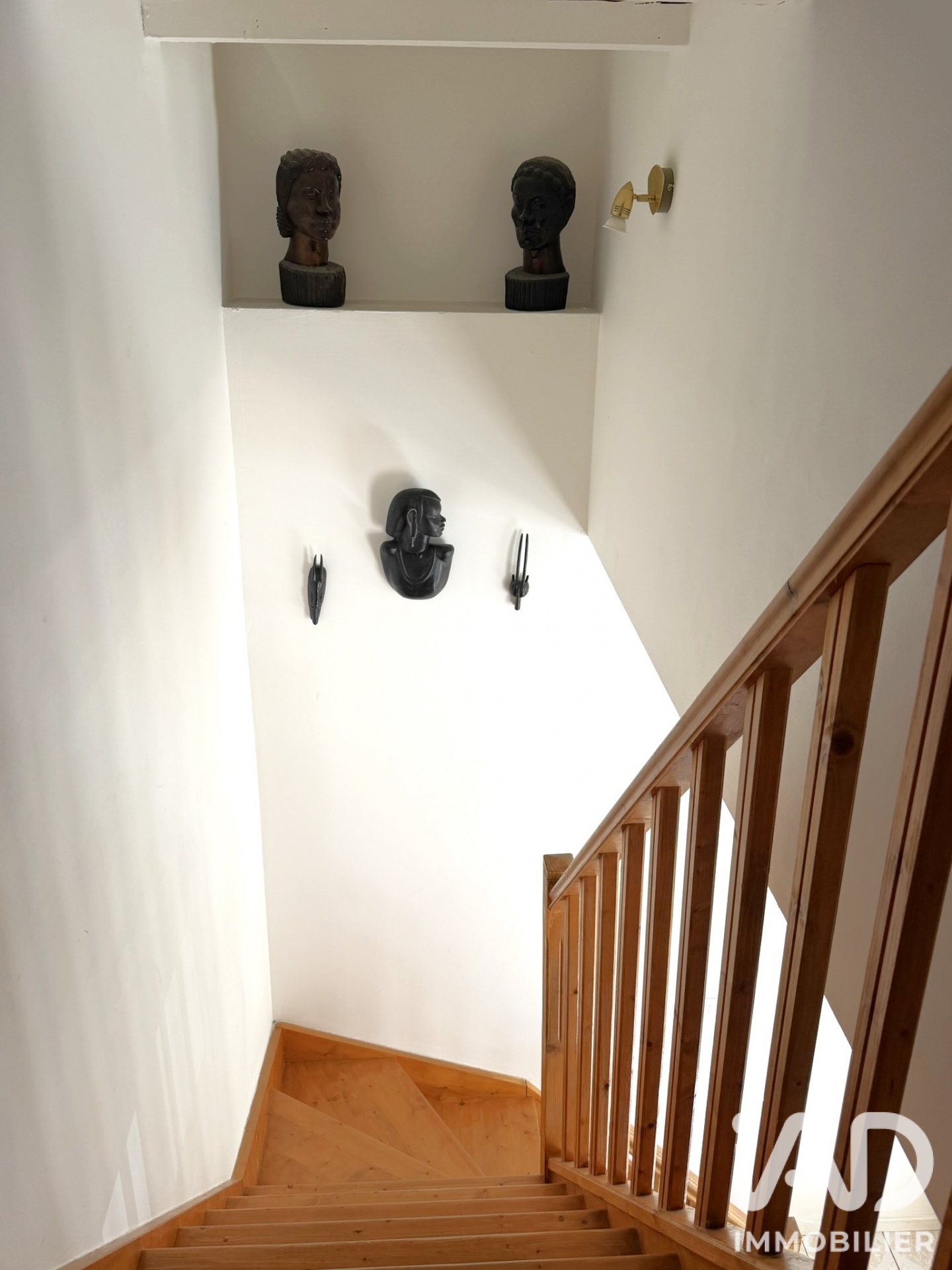 Vente maison à Gardanne (13120) : maison de village 4 pièces 67 m² - 2110891 — 8