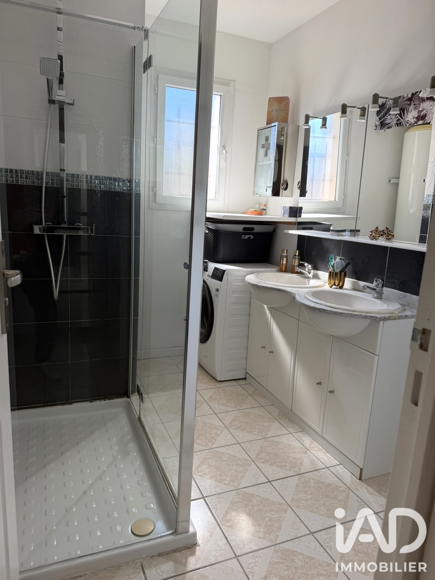 Vente maison à Gardanne (13120) : maison de village 4 pièces 67 m² - 2110891 — 17