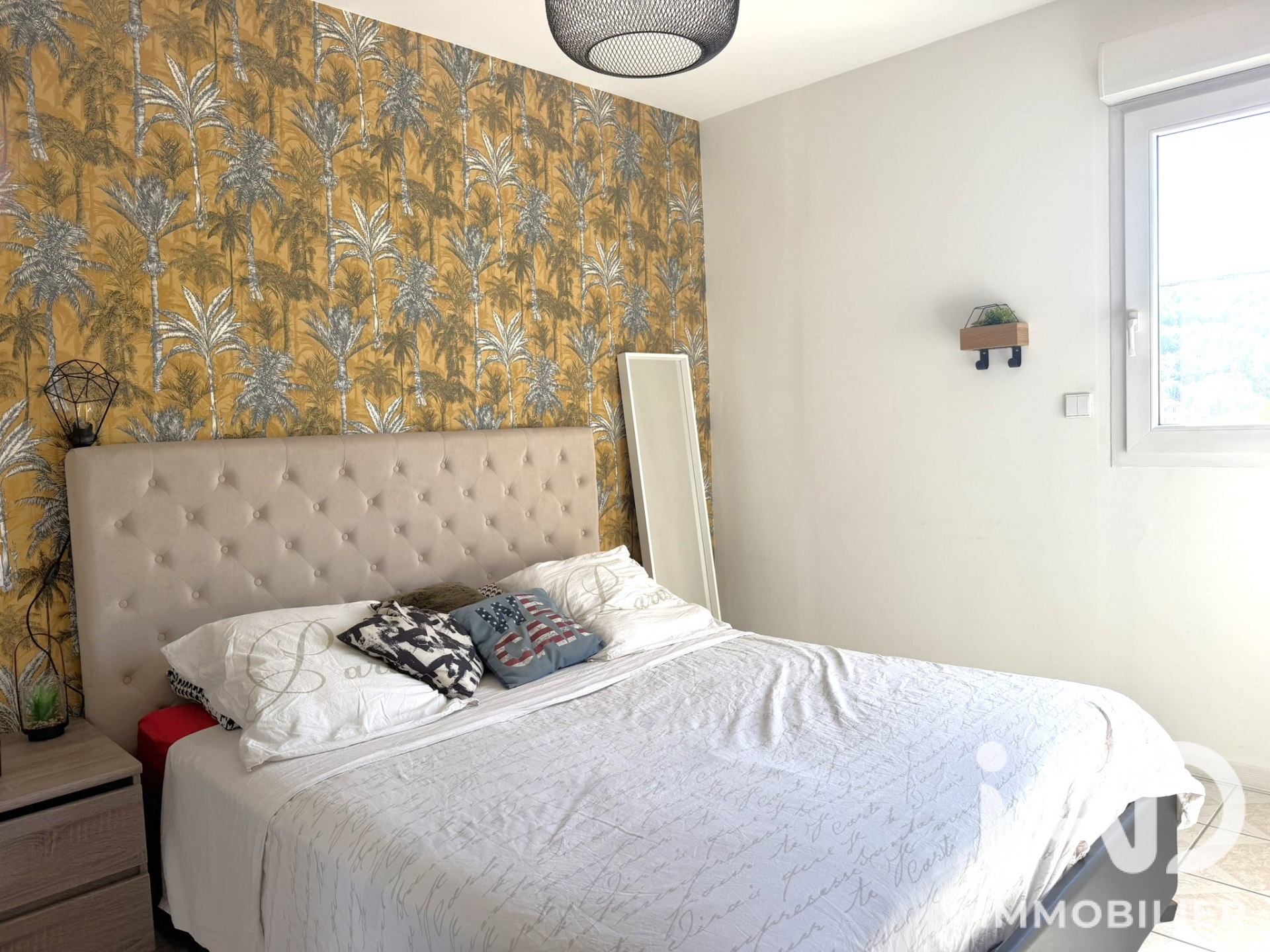 Vente maison à Gardanne (13120) : maison de village 4 pièces 67 m² - 2110891 — 9