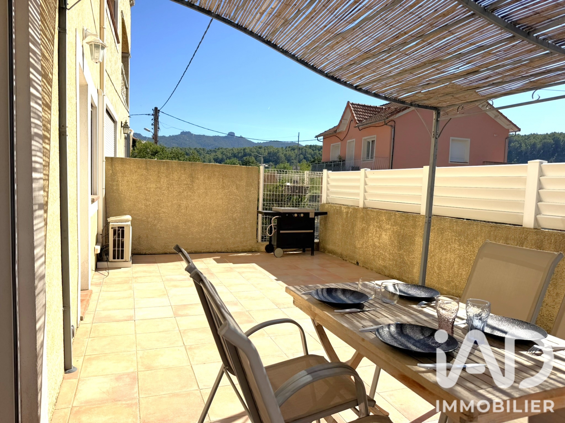 Vente maison à Gardanne (13120) : maison de village 4 pièces 67 m² - 2110891 — 18