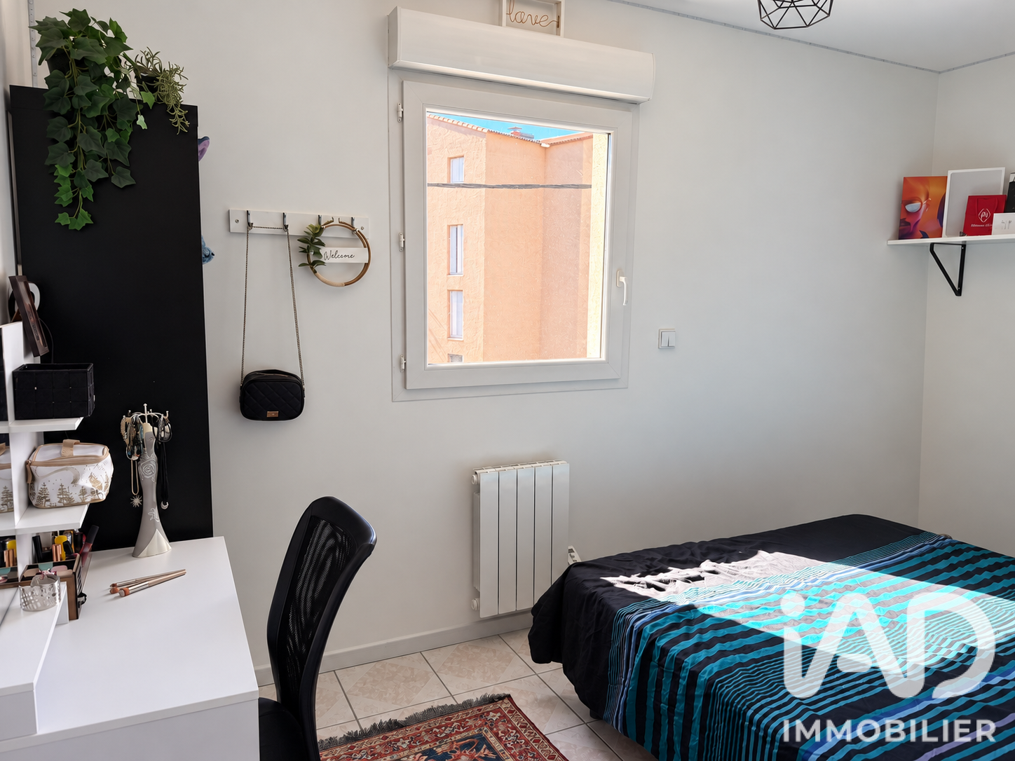 Vente maison à Gardanne (13120) : maison de village 4 pièces 67 m² - 2110891 — 11