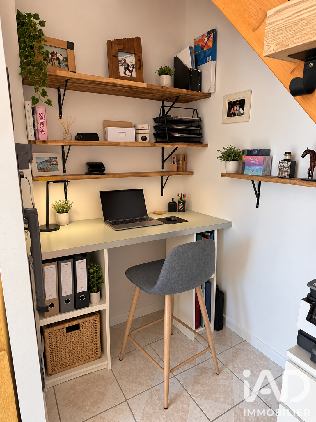 Vente maison à Gardanne (13120) : maison de village 4 pièces 67 m² - 2110891 — 7