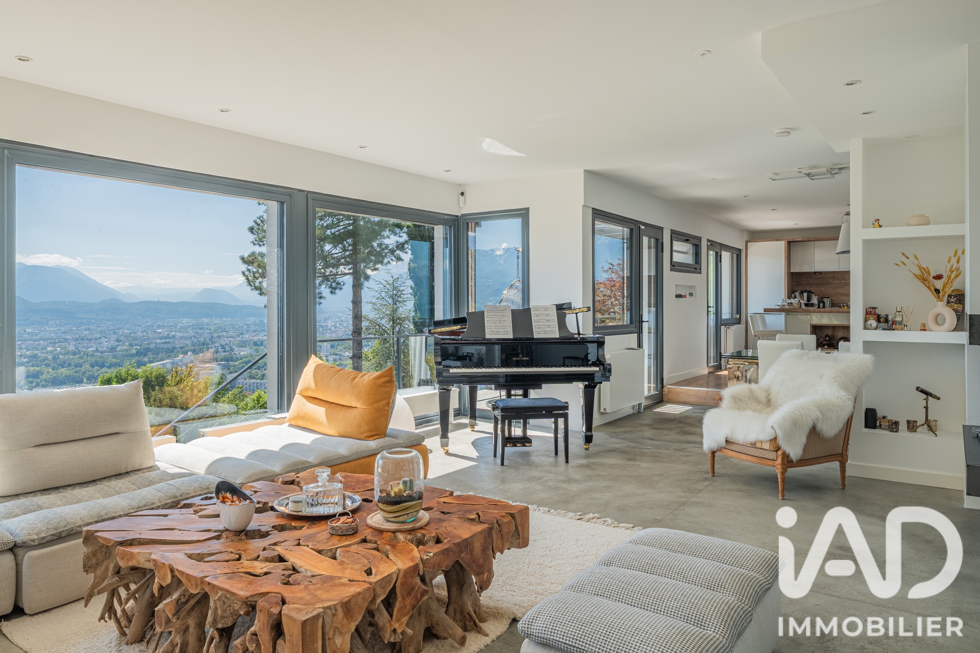 Vente maison à Corenc (38700) : maison 6 pièces 227 m² - 2107826 — 5