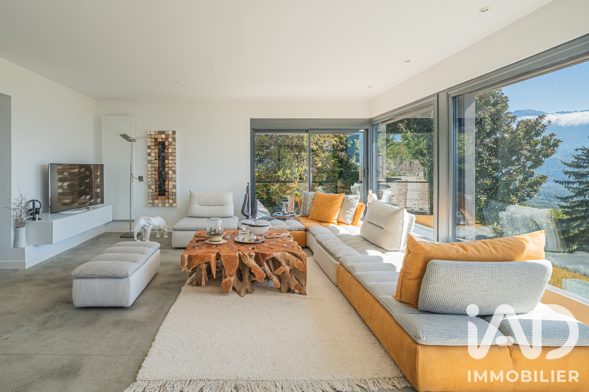 Vente maison à Corenc (38700) : maison 6 pièces 227 m² - 2107826 — 4