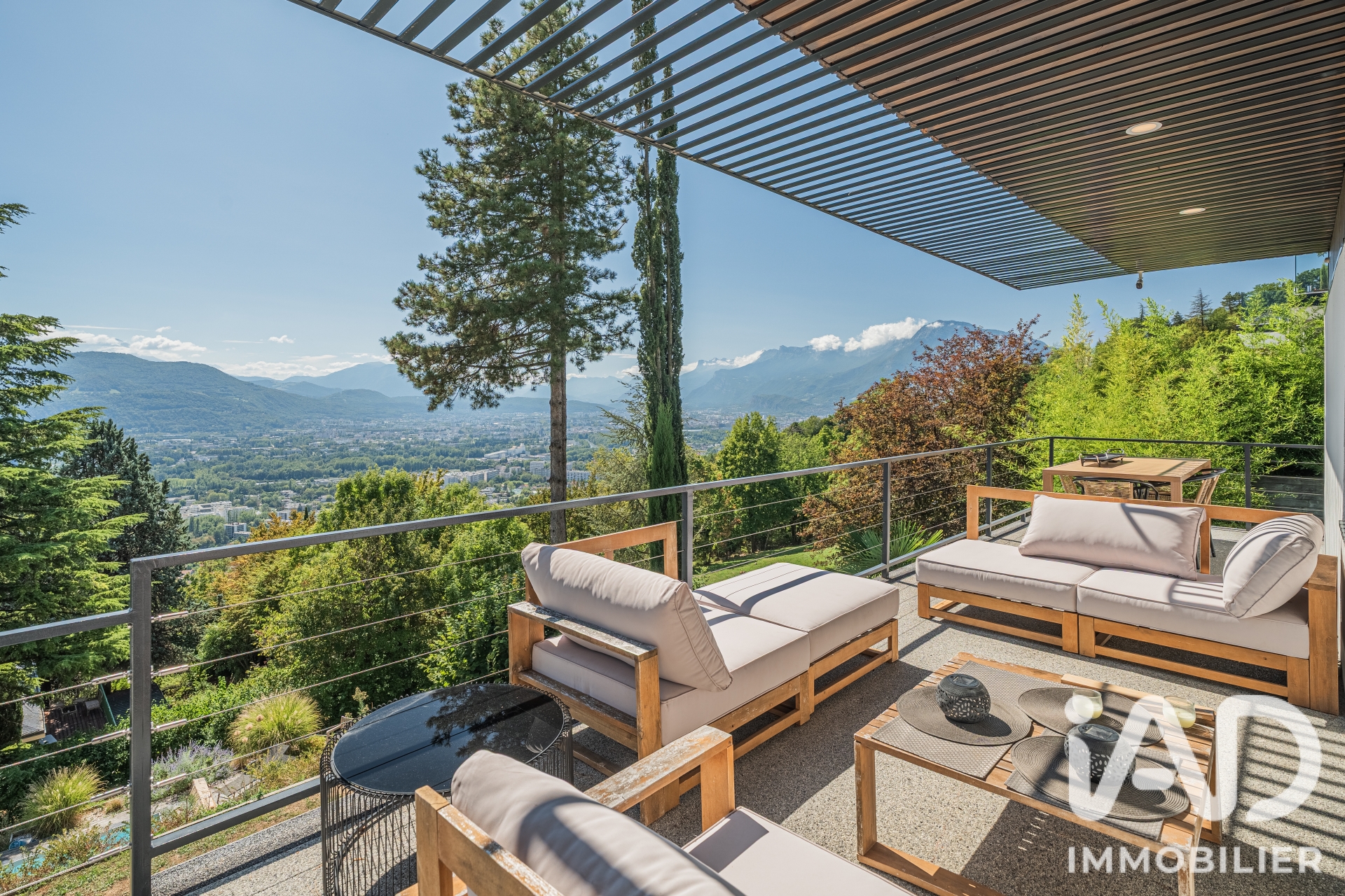 Vente maison à Corenc (38700) : maison 6 pièces 227 m² - 2107826 — 7