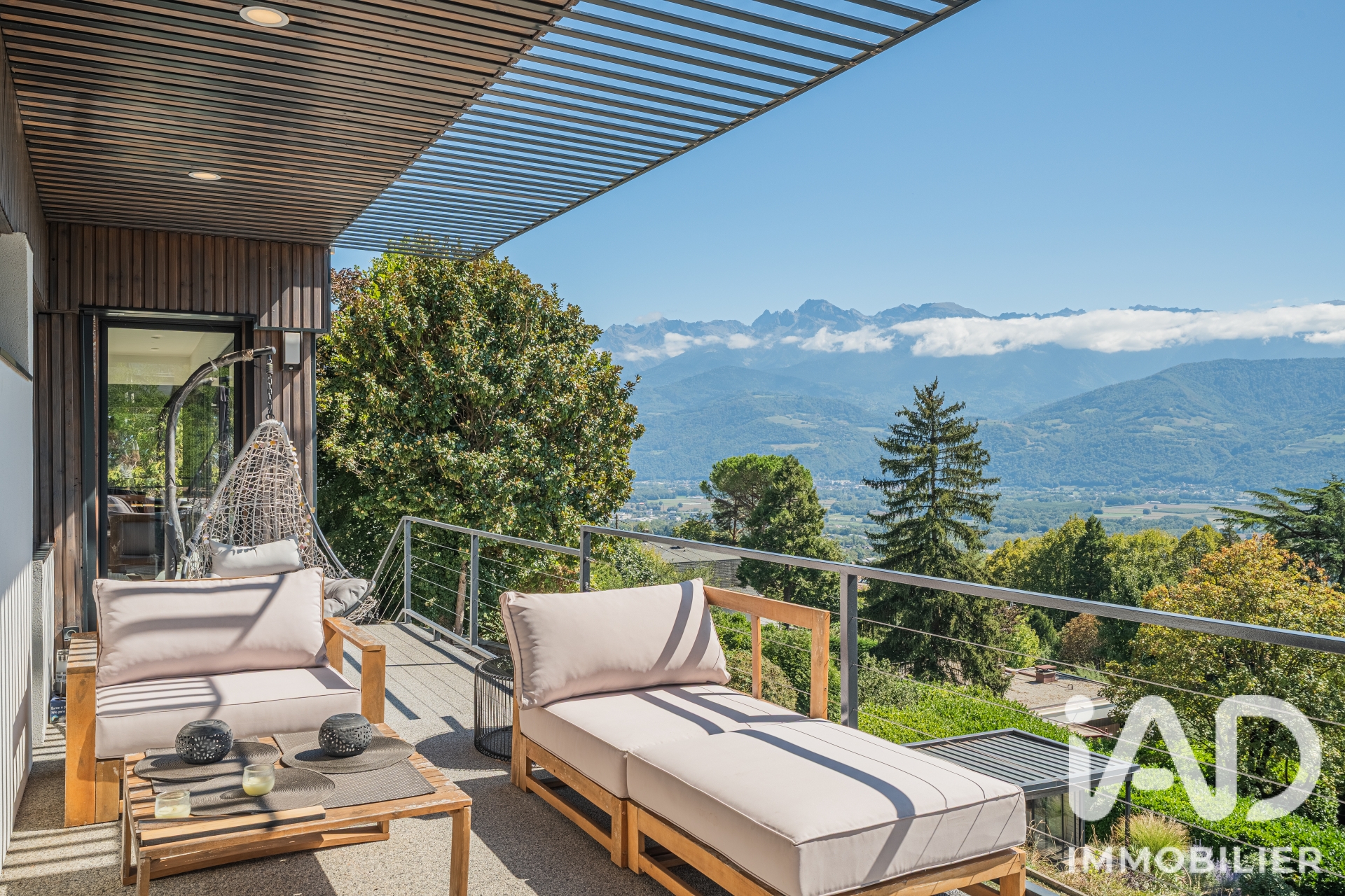 Vente maison à Corenc (38700) : maison 6 pièces 227 m² - 2107826 — 6