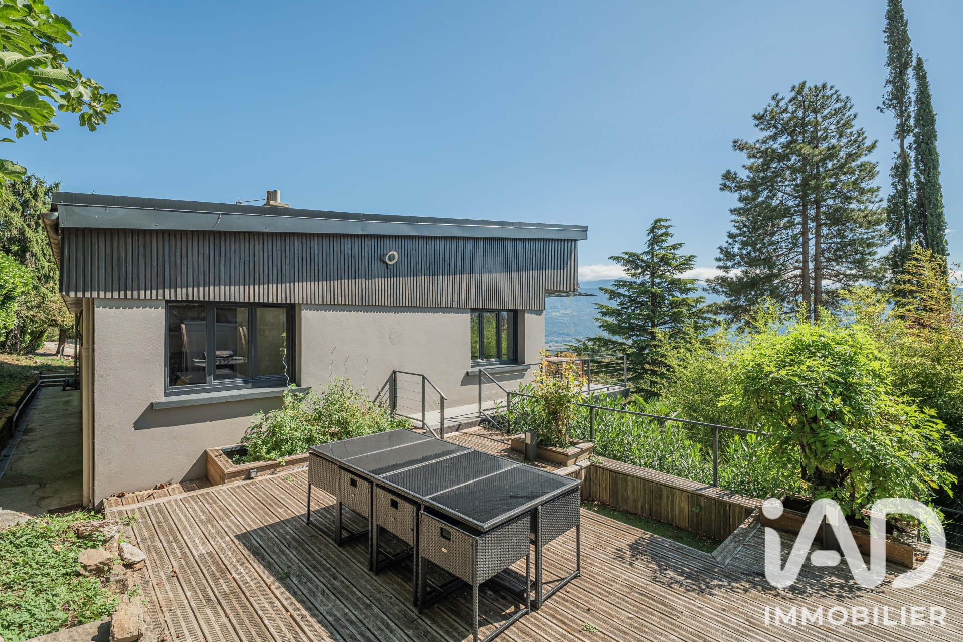 Vente maison à Corenc (38700) : maison 6 pièces 227 m² - 2107826 — 16