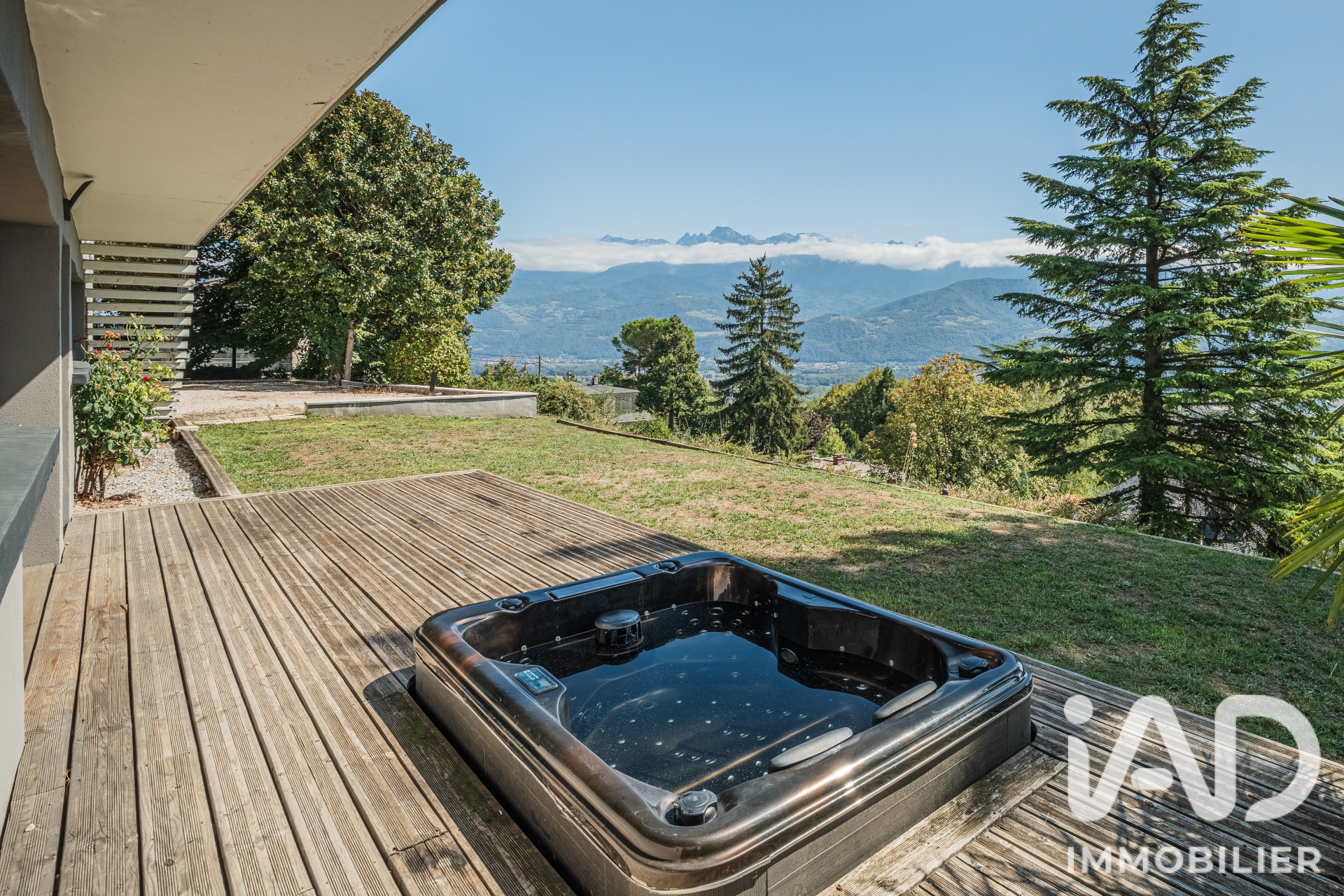 Vente maison à Corenc (38700) : maison 6 pièces 227 m² - 2107826 — 17
