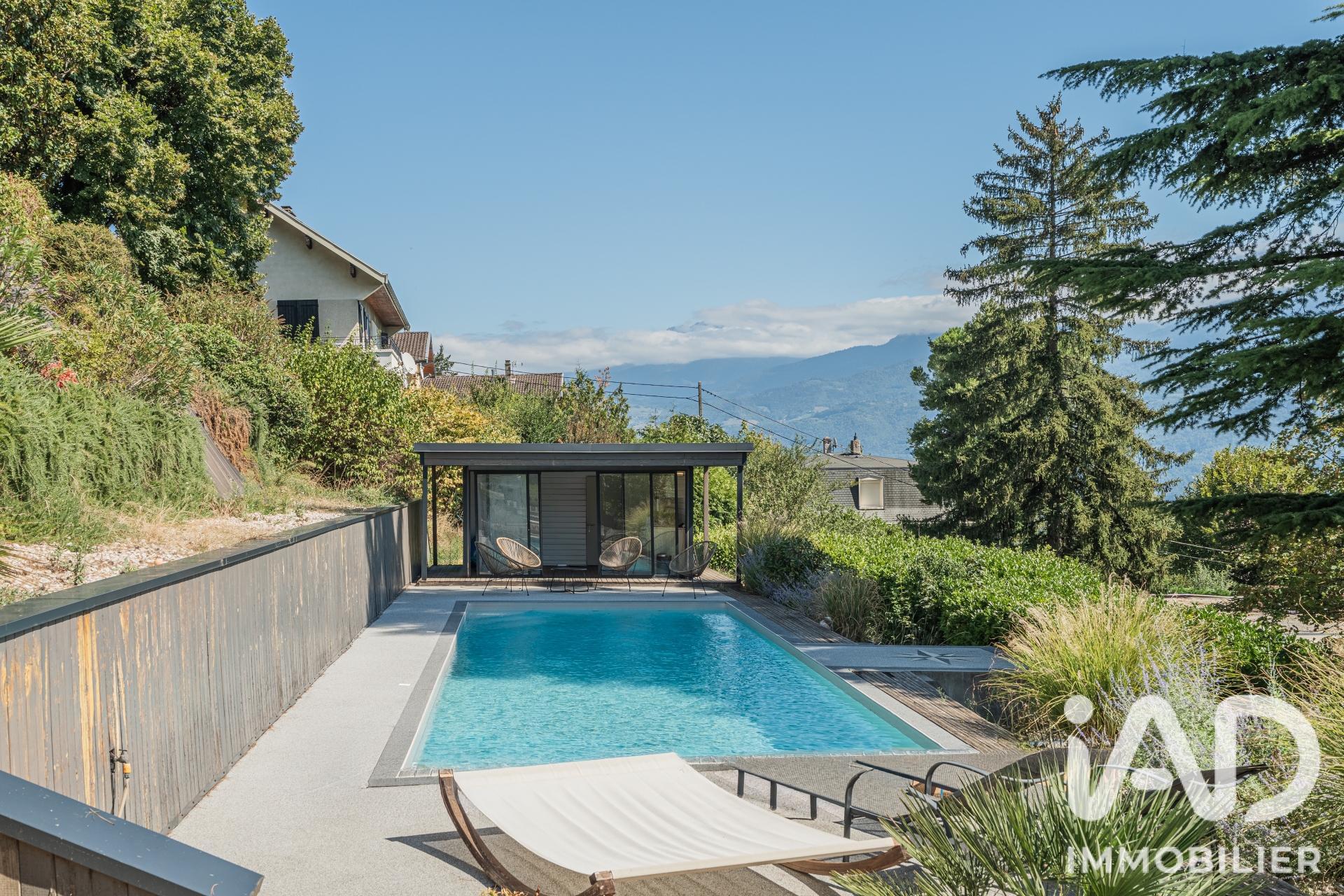 Vente maison à Corenc (38700) : maison 6 pièces 227 m² - 2107826 — 18