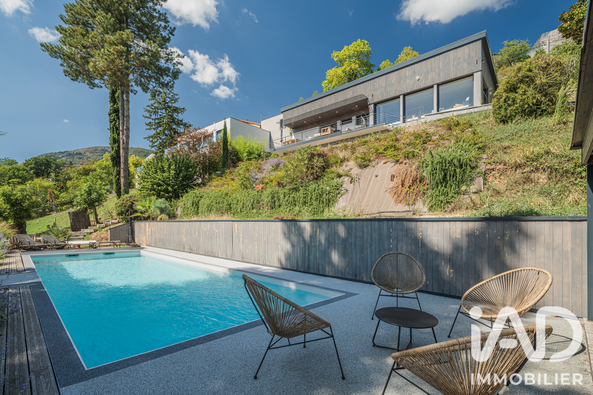 Vente maison à Corenc (38700) : maison 6 pièces 227 m² - 2107826 — 19