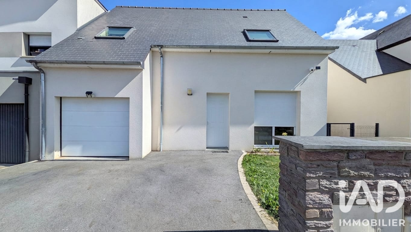 Vente maison à Orgères (35230) : maison 4 pièces 84 m² - 2110212 — 14