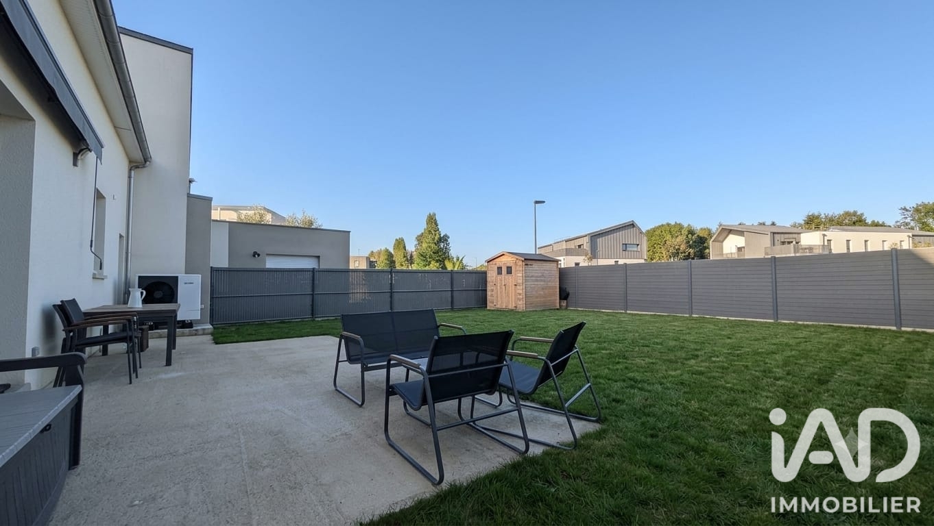 Vente maison à Orgères (35230) : maison 4 pièces 84 m² - 2110212 — 7