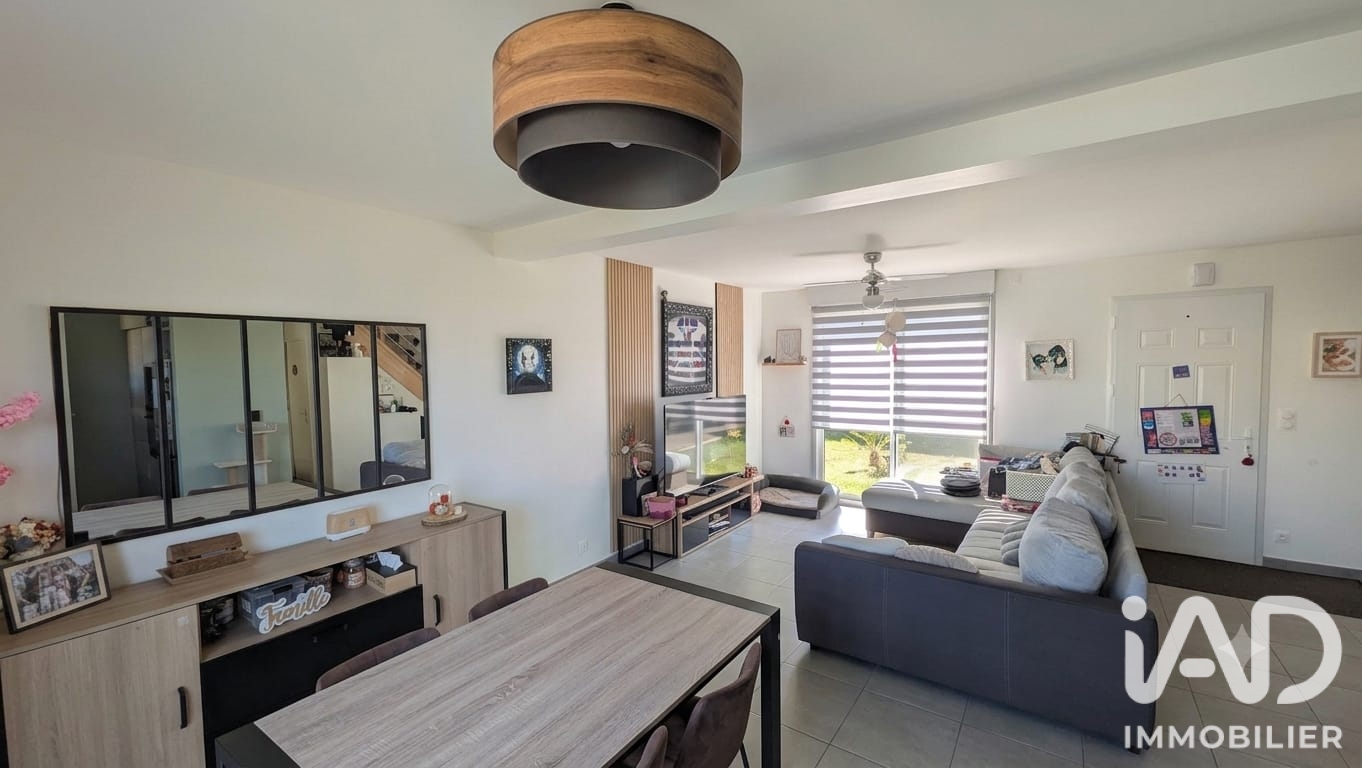 Vente maison à Orgères (35230) : maison 4 pièces 84 m² - 2110212 — 4