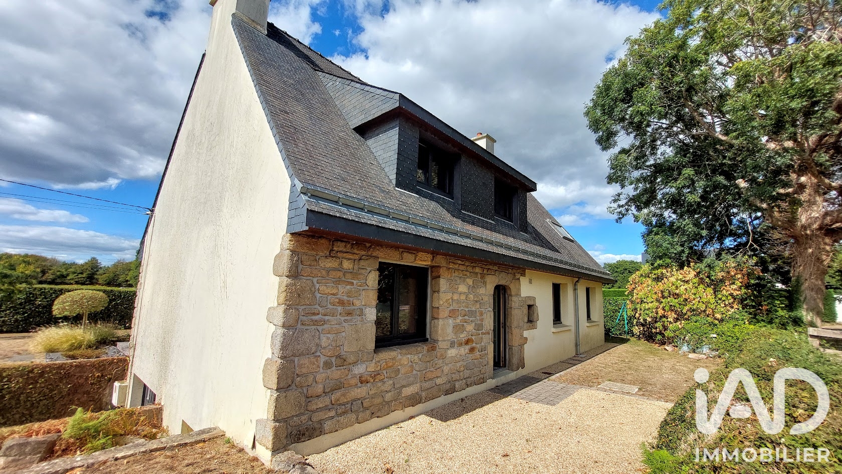 Vente maison à Kervignac (56700) : maison 7 pièces 141 m² - 2106299 — 13