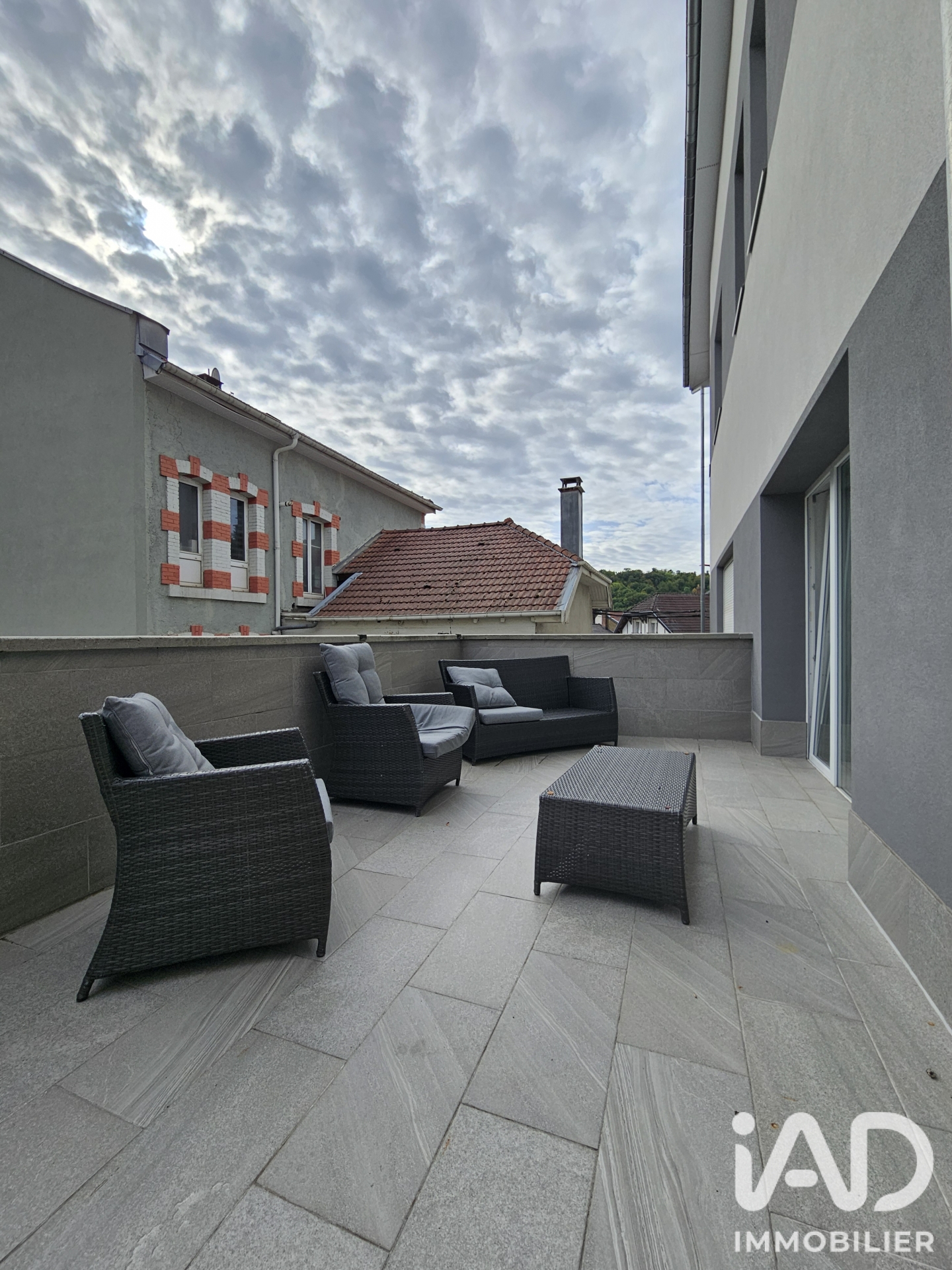 Vente appartement à Longwy (54400) : loft 4 pièces 156 m² - 2106441 — 5