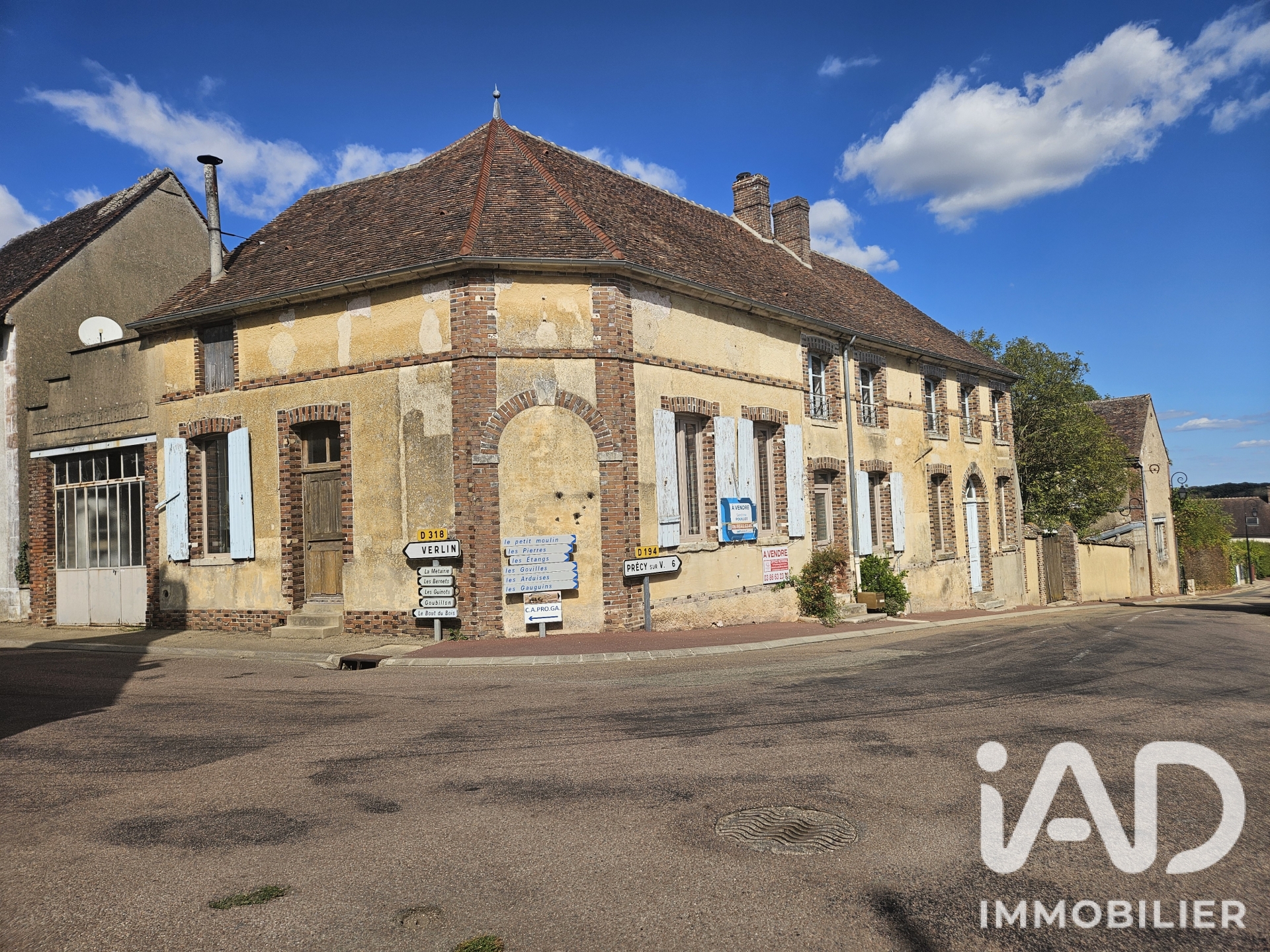 Vente Maison de village 7 pièces