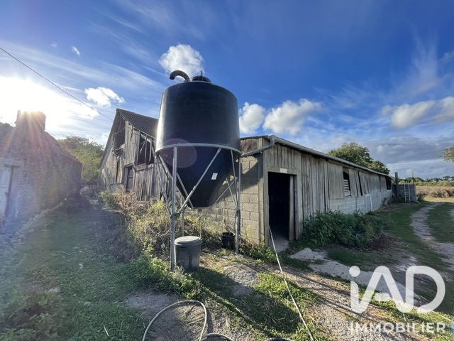 Vente maison à Melgven (29140) : ferme 5 pièces 180 m² - 2110303 — 5
