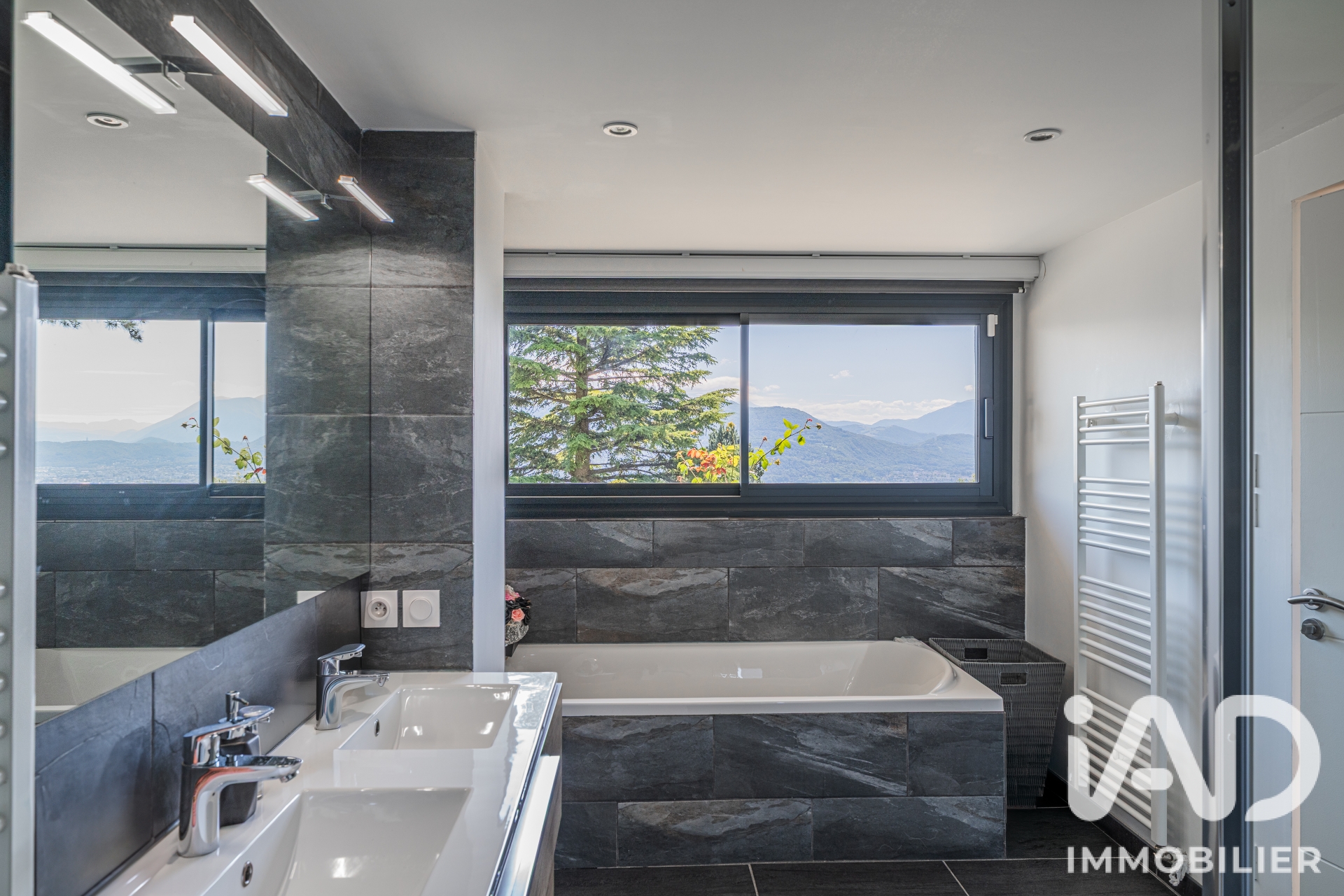Vente maison à Corenc (38700) : maison 6 pièces 227 m² - 2107826 — 12