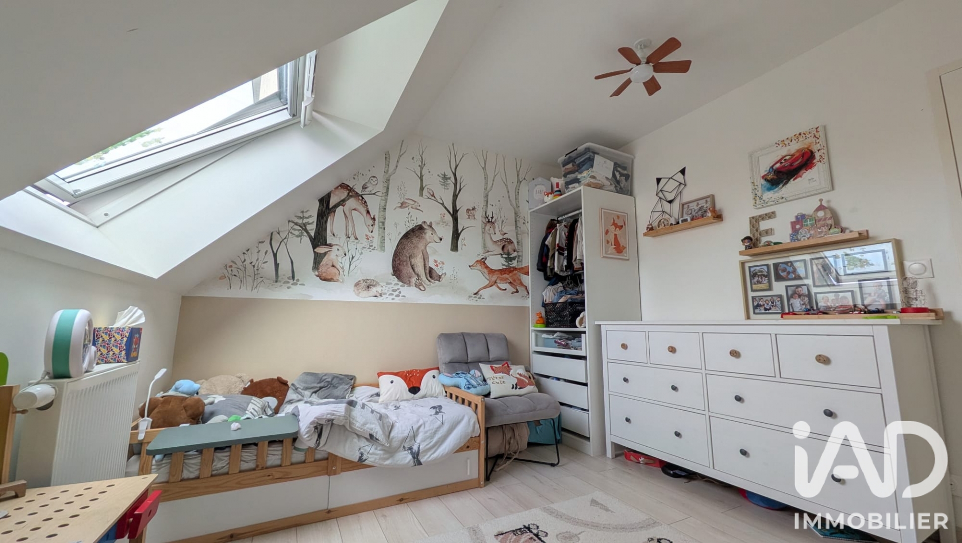 Vente maison à Orgères (35230) : maison 4 pièces 84 m² - 2110212 — 13