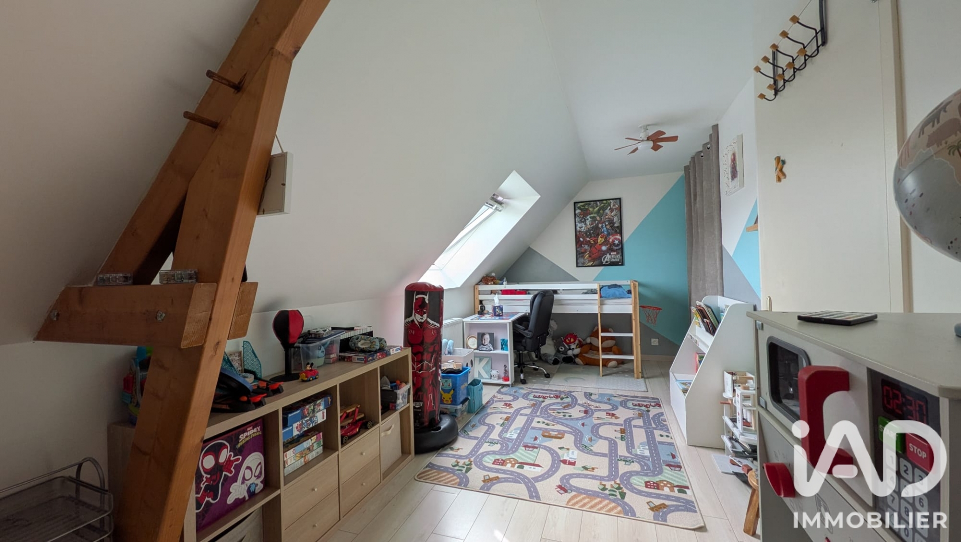 Vente maison à Orgères (35230) : maison 4 pièces 84 m² - 2110212 — 11