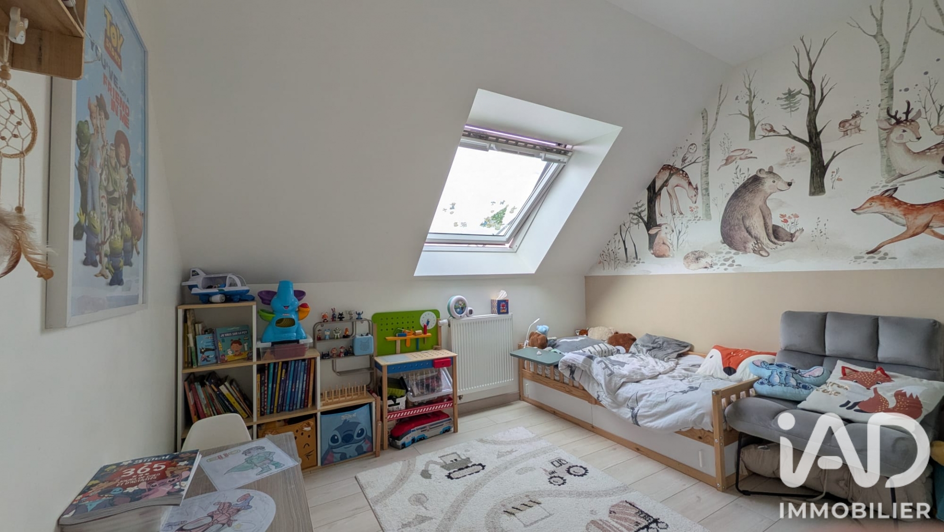 Vente maison à Orgères (35230) : maison 4 pièces 84 m² - 2110212 — 12