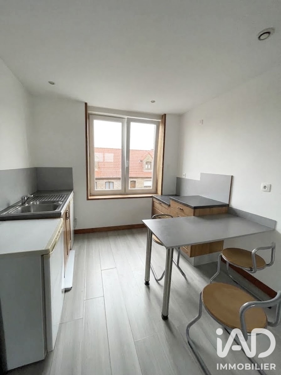 Vente immeuble 75 m² à Hazebrouck (59190) - 2104055 — 18