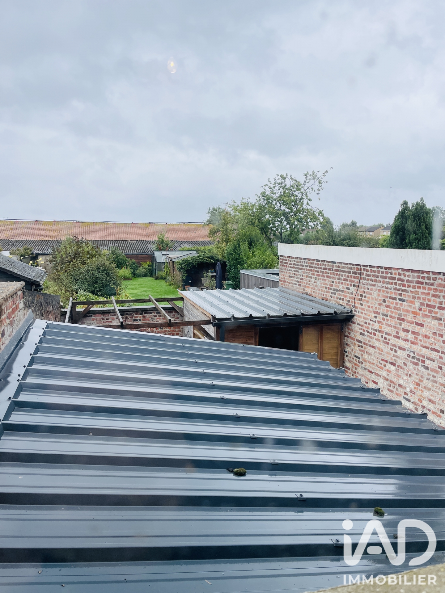 Vente immeuble 75 m² à Hazebrouck (59190) - 2104055 — 26
