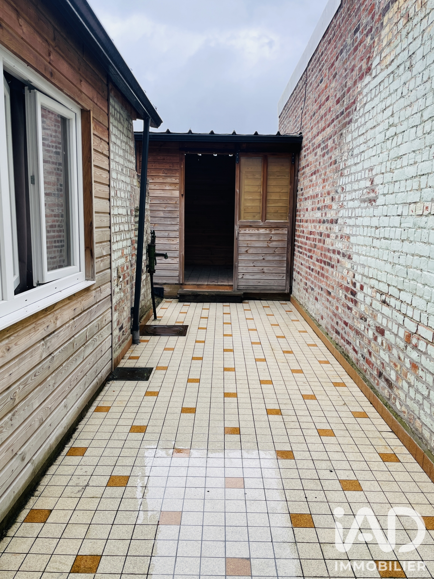 Vente immeuble 75 m² à Hazebrouck (59190) - 2104055 — 20