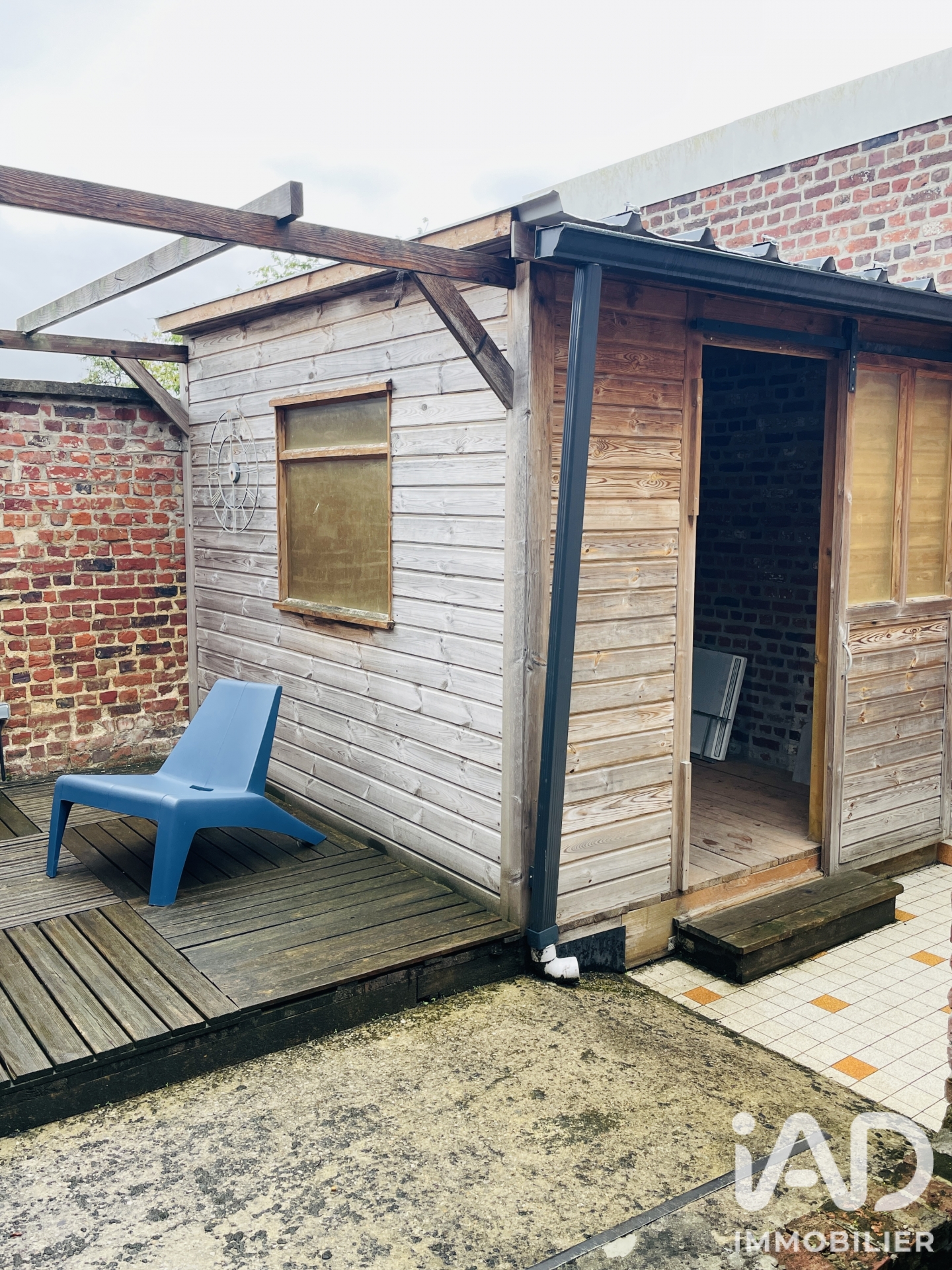 Vente immeuble 75 m² à Hazebrouck (59190) - 2104055 — 5